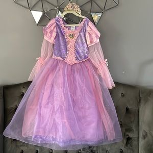 Tangled official costume W Crown - *DISNEY STORE*